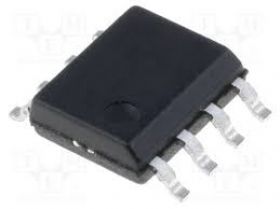 AO4611 MOSFET Dual N+P -Channel, 60V, 6,3A, SO-8. 